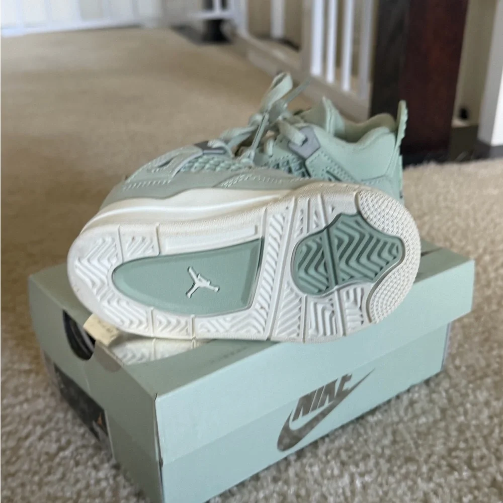 Air Jordan 4 Retro toddler 
